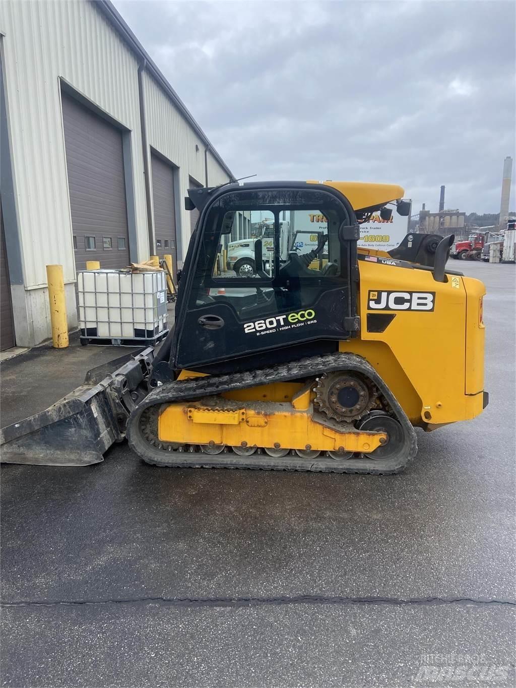 JCB 260T Kompaktlastere