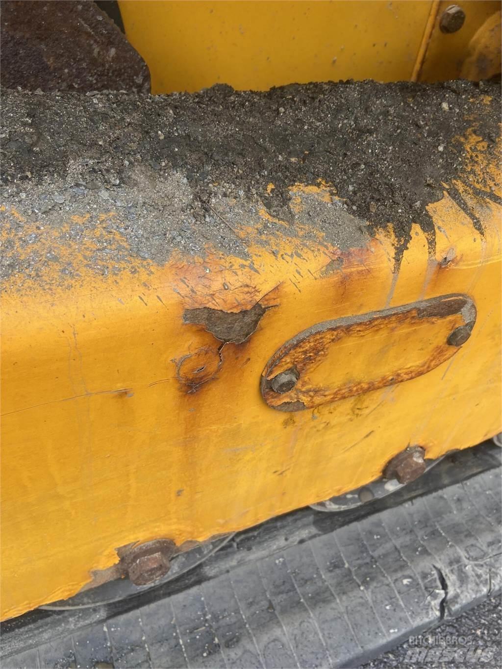 JCB 260T Kompaktlastere