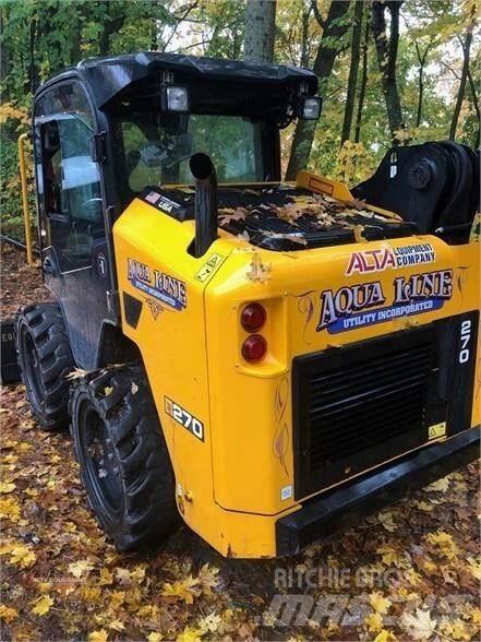 JCB 270 Kompaktlastere