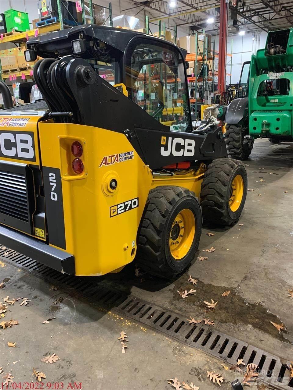 JCB 270 Kompaktlastere