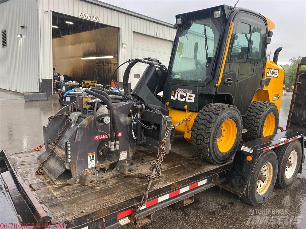JCB 270 Kompaktlastere
