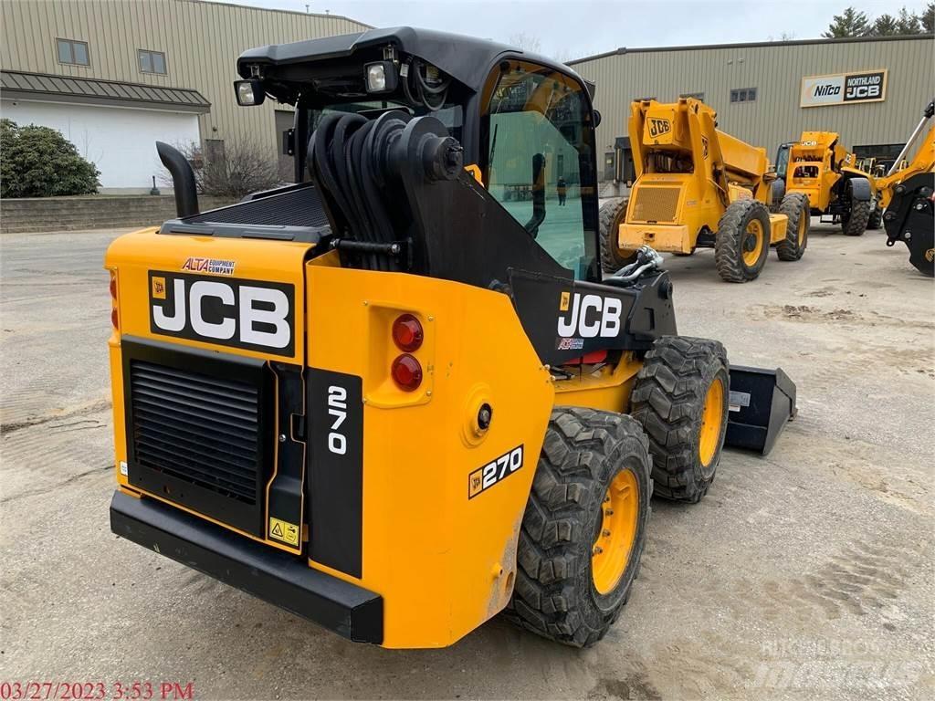 JCB 270 Kompaktlastere