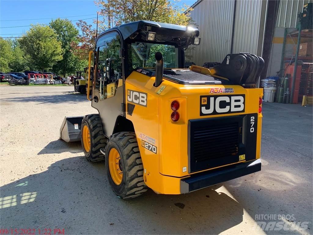 JCB 270 Kompaktlastere