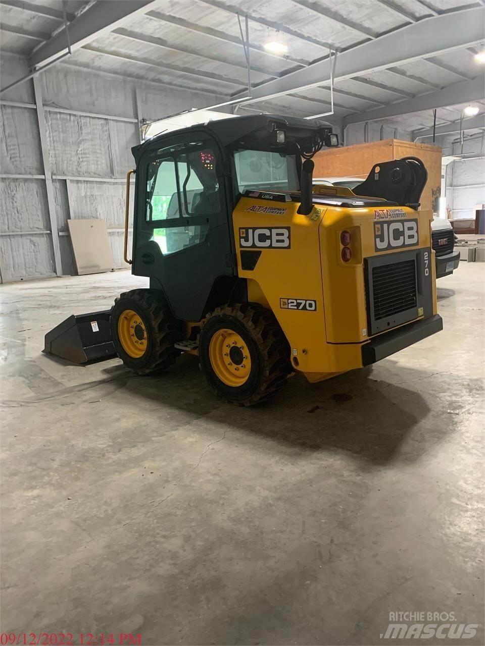 JCB 270 Kompaktlastere