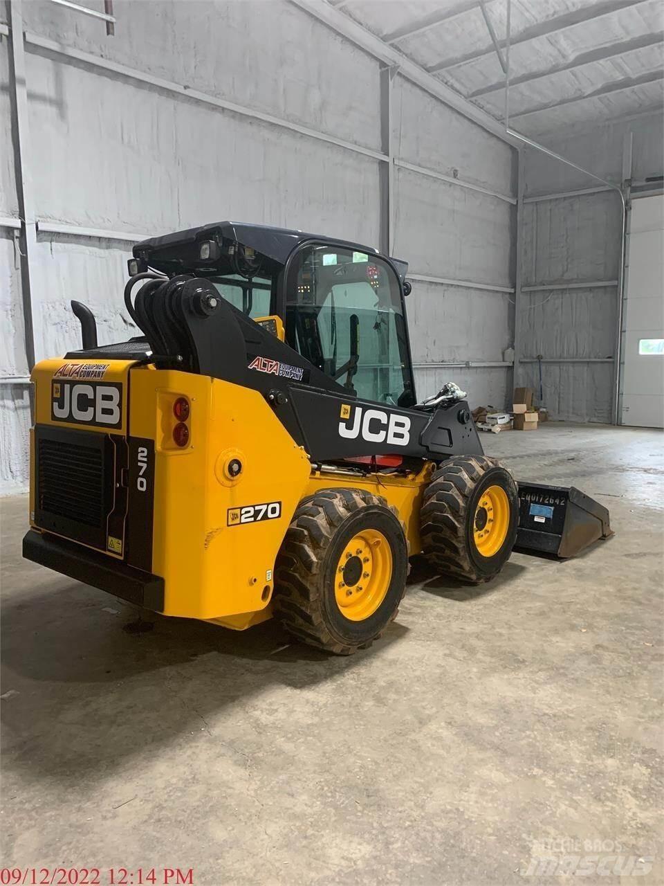 JCB 270 Kompaktlastere