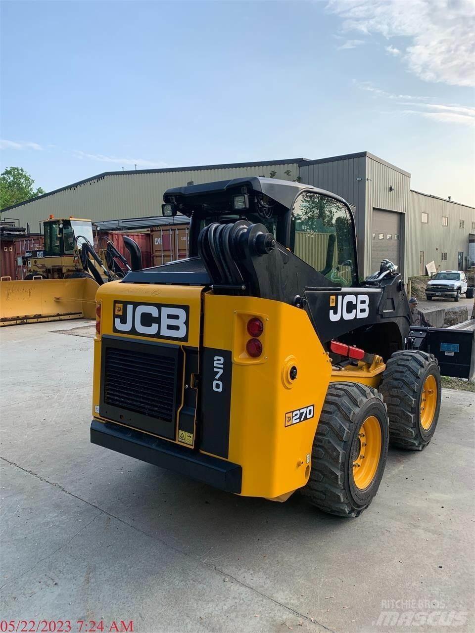 JCB 270 Kompaktlastere