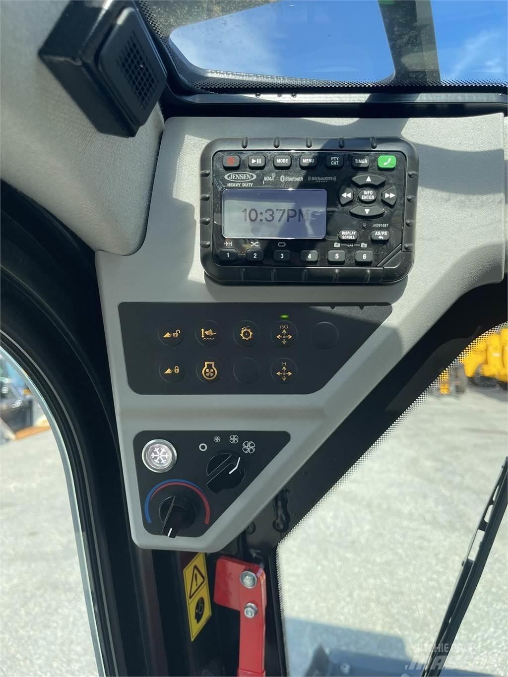 JCB 270 Kompaktlastere