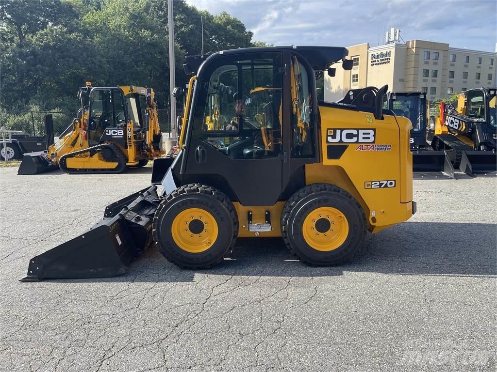 JCB 270 Kompaktlastere