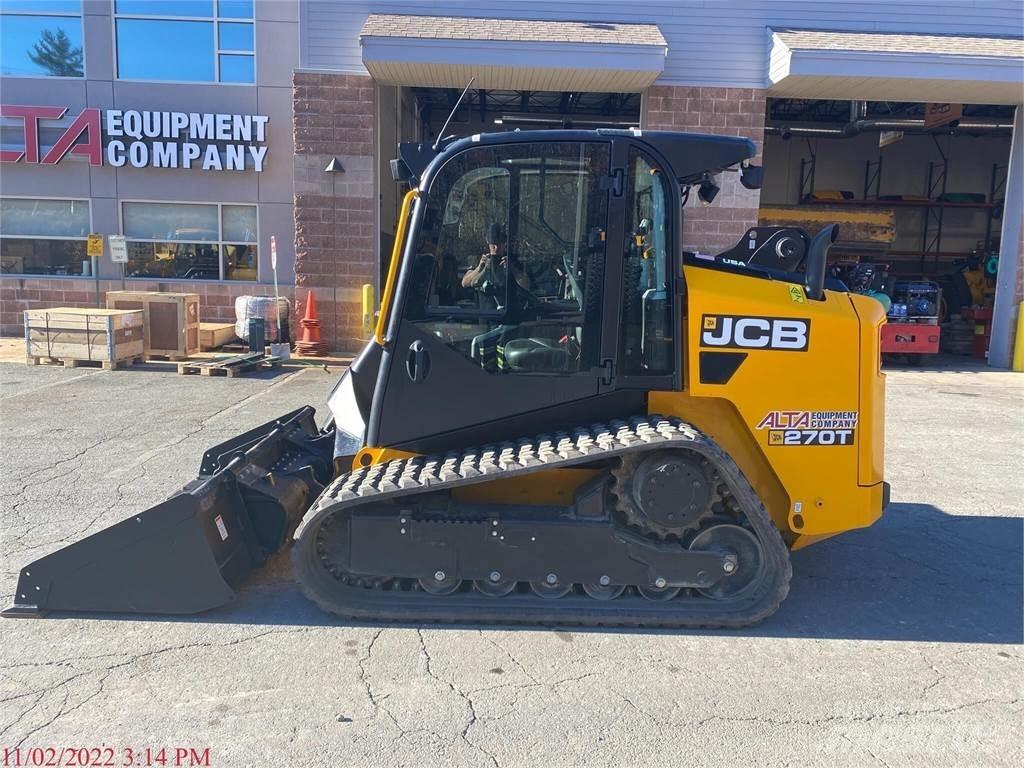 JCB 270T Kompaktlastere