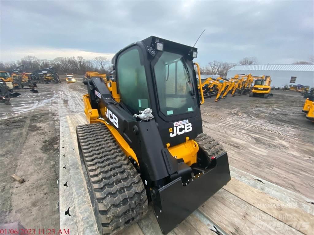 JCB 270T Kompaktlastere