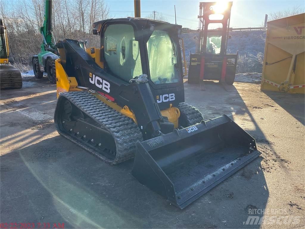 JCB 270T Kompaktlastere