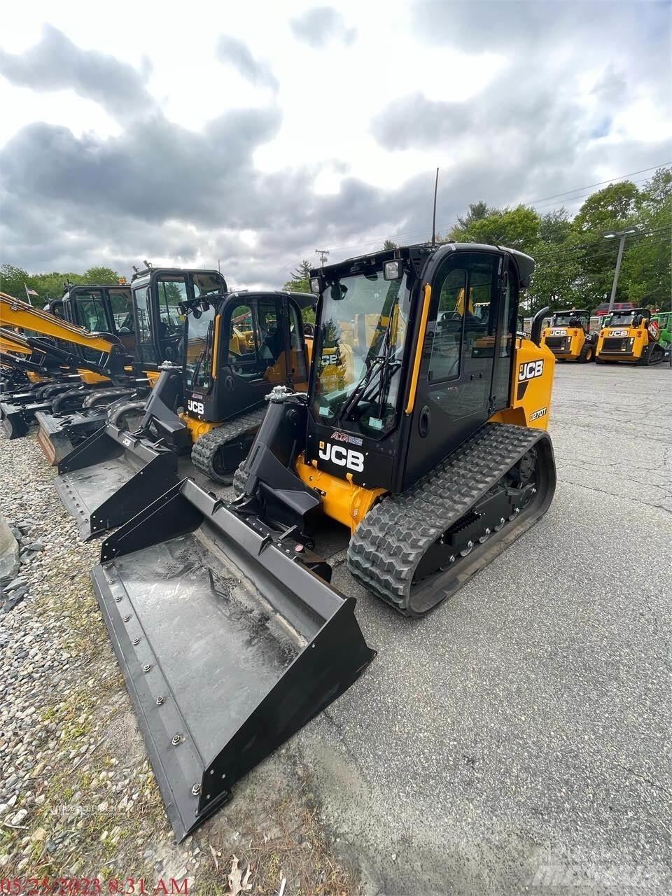 JCB 270T Kompaktlastere