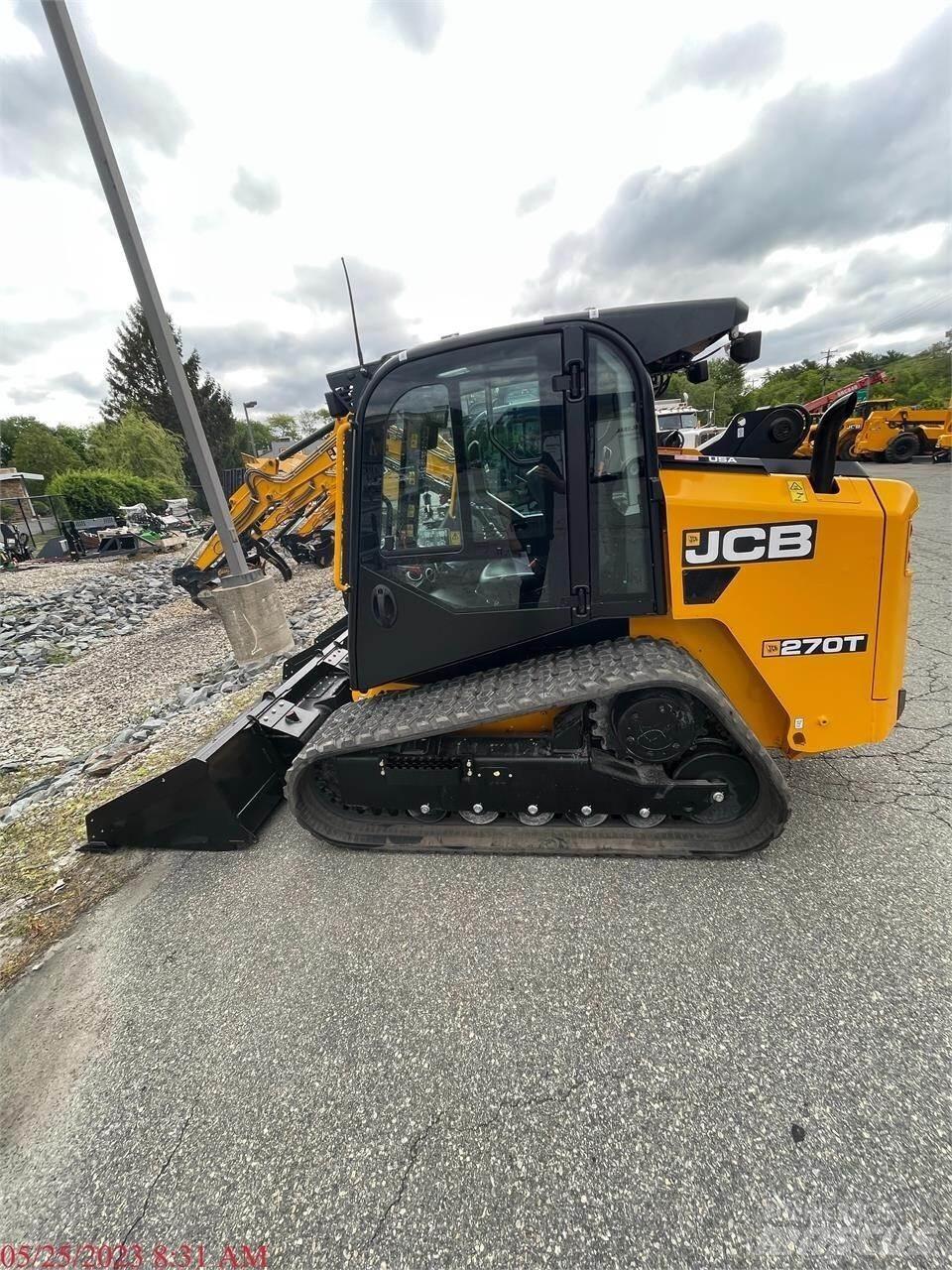 JCB 270T Kompaktlastere