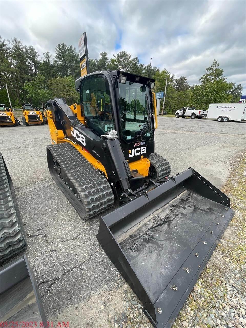 JCB 270T Kompaktlastere
