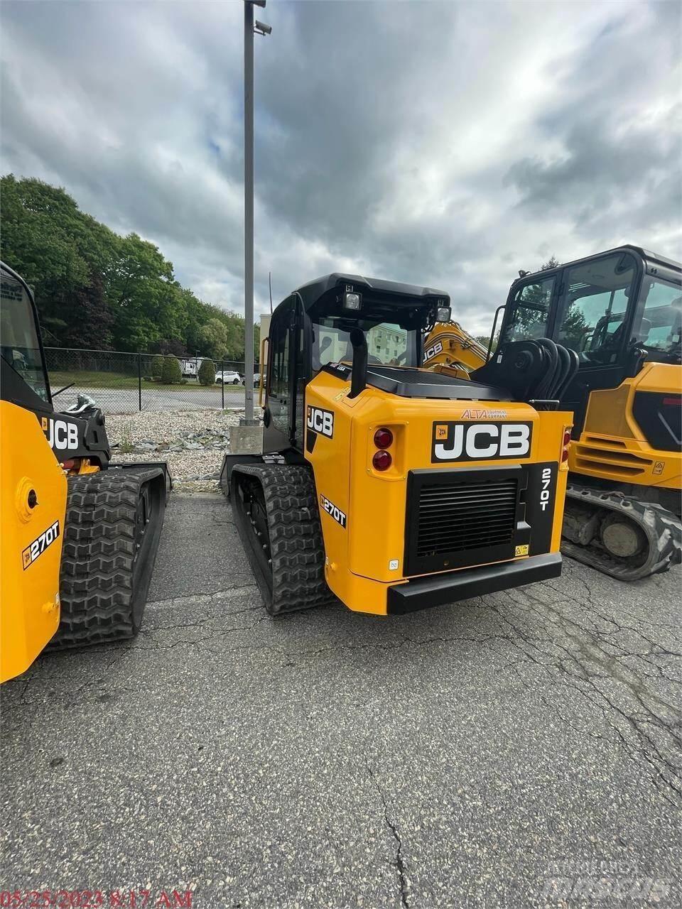 JCB 270T Kompaktlastere