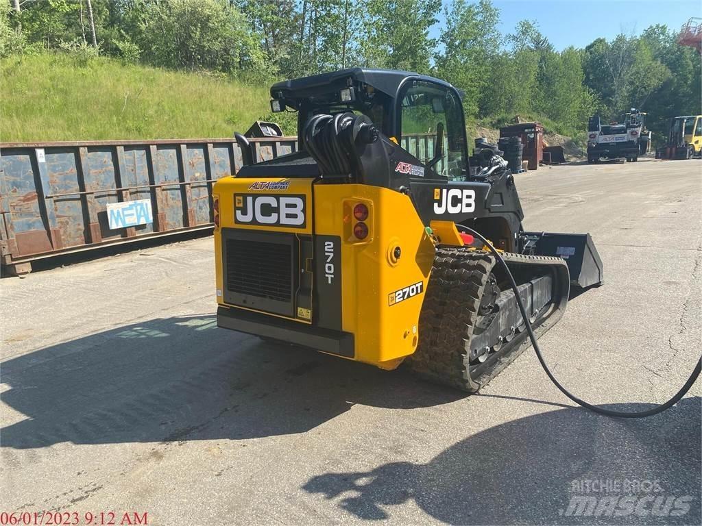 JCB 270T Kompaktlastere