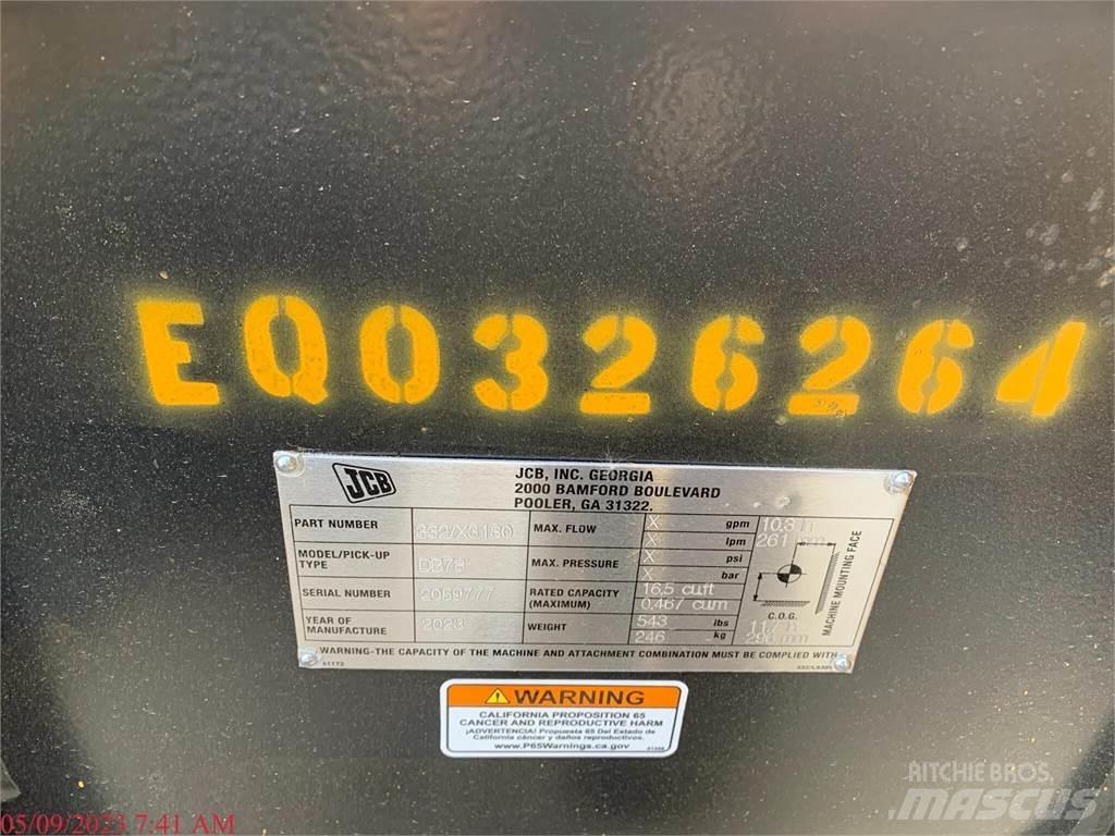 JCB 270T Kompaktlastere