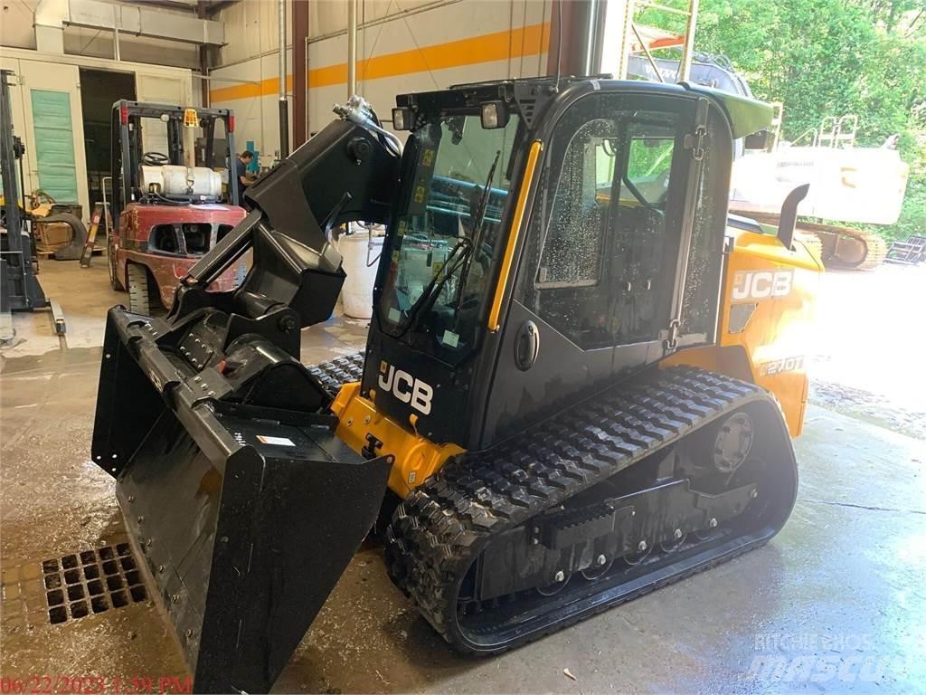 JCB 270T Kompaktlastere