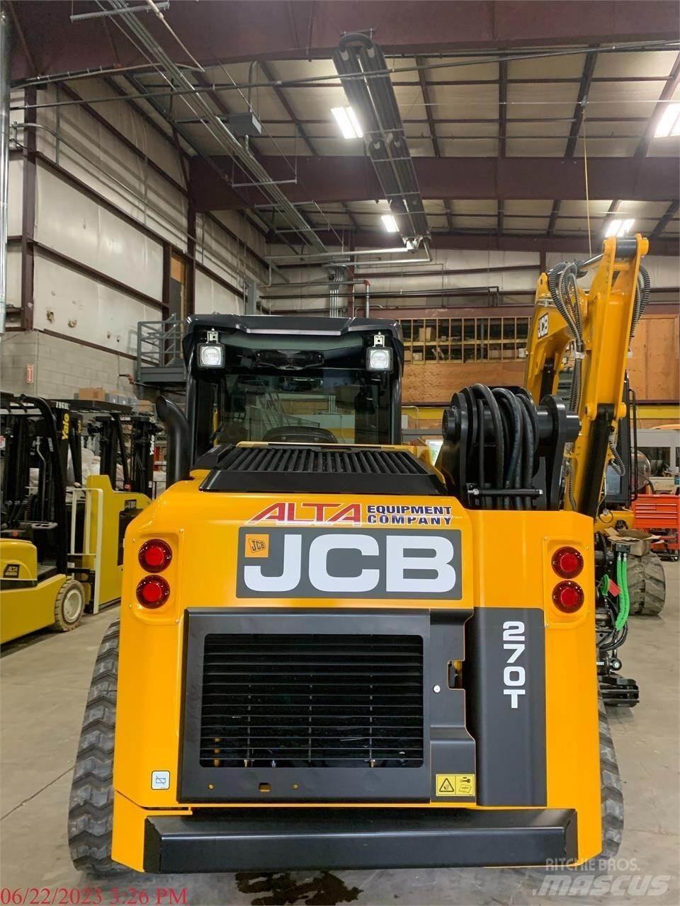 JCB 270T Kompaktlastere