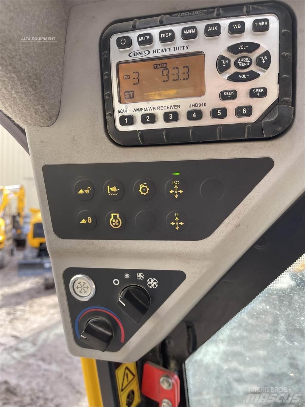 JCB 270T Kompaktlastere