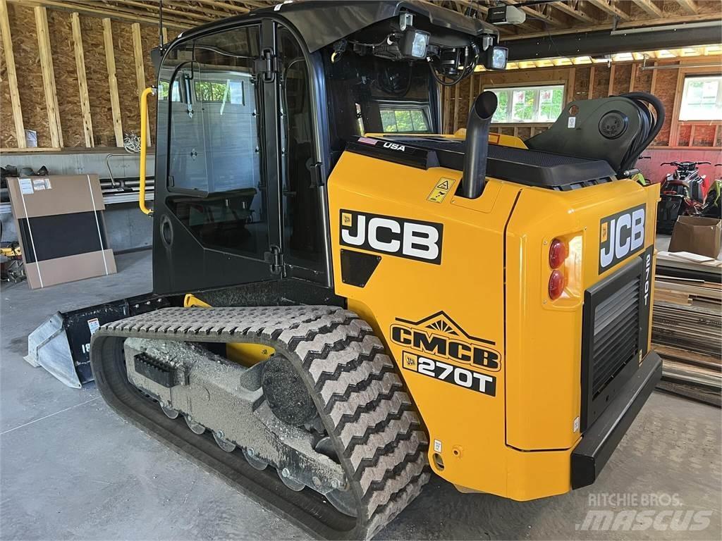 JCB 270T Kompaktlastere
