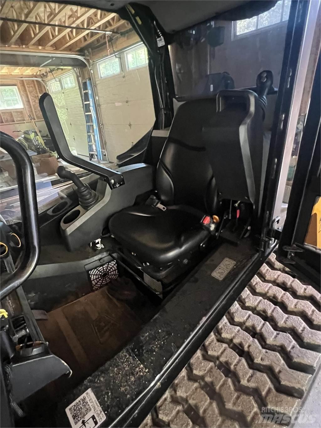 JCB 270T Kompaktlastere