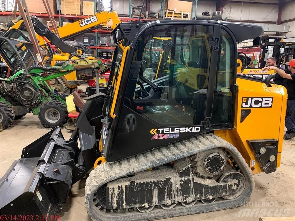 JCB 2TS-7T Kompaktlastere