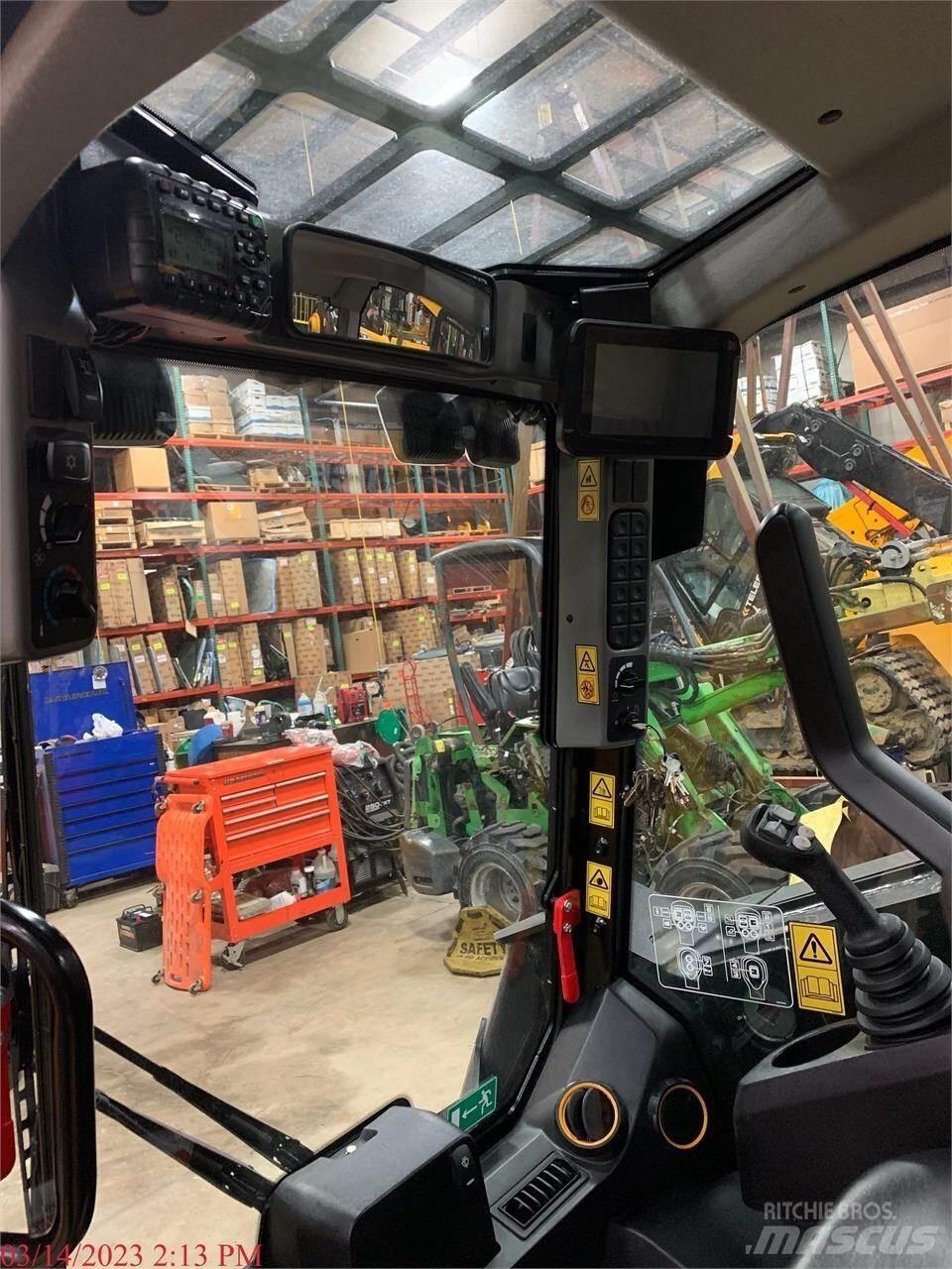 JCB 2TS-7T Kompaktlastere