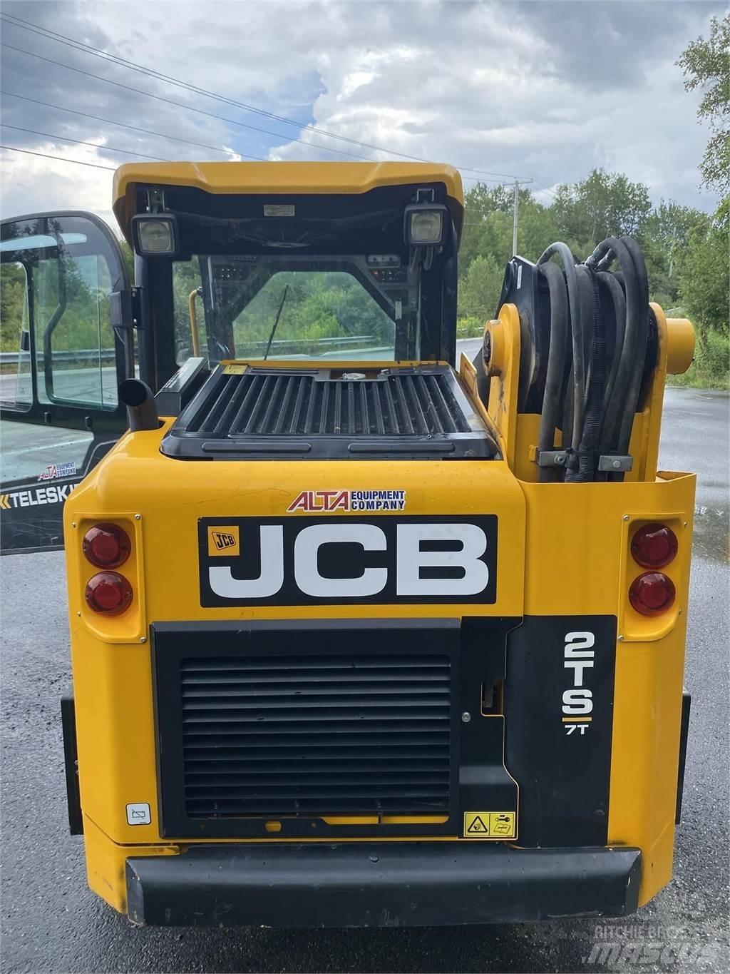 JCB 2TS-7T Kompaktlastere