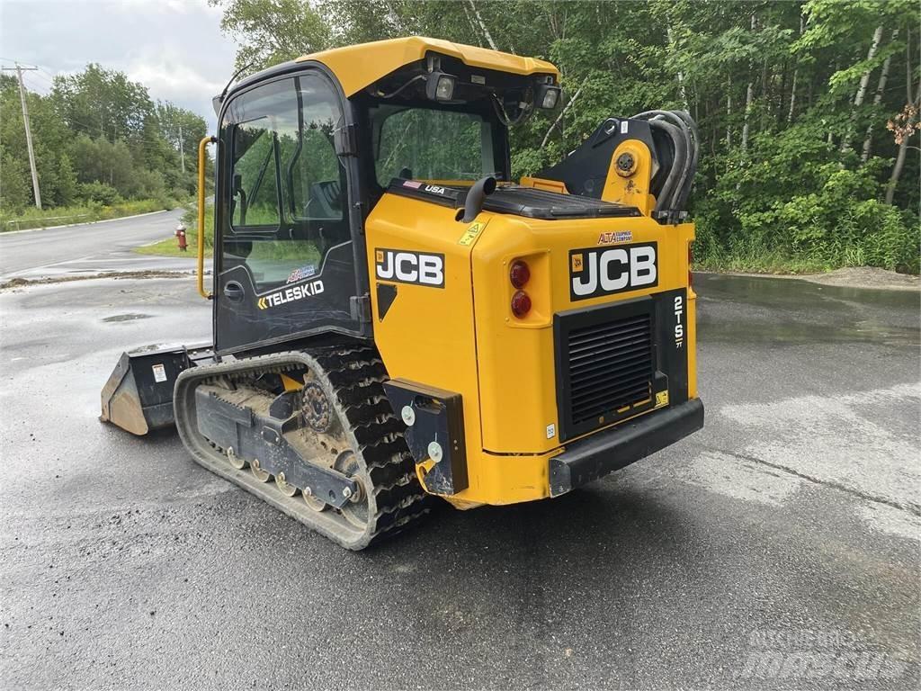 JCB 2TS-7T Kompaktlastere