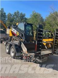 JCB 2TS-7T Kompaktlastere