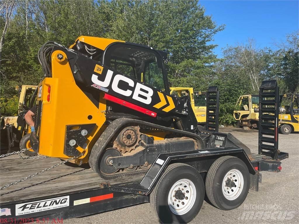 JCB 2TS-7T Kompaktlastere