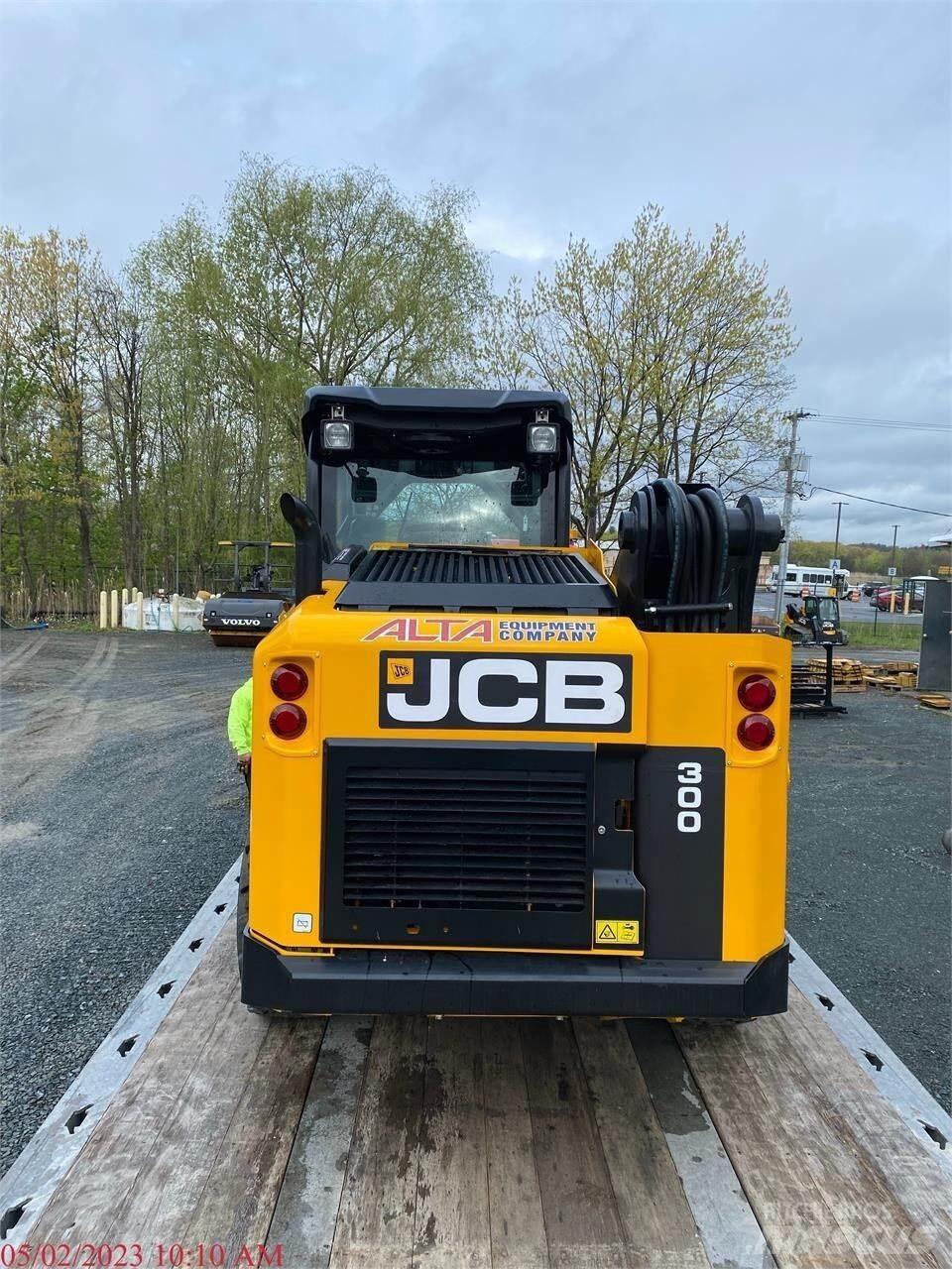 JCB 300 Kompaktlastere
