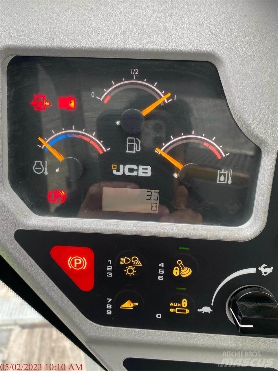 JCB 300 Kompaktlastere