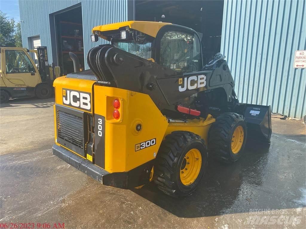 JCB 300 Kompaktlastere