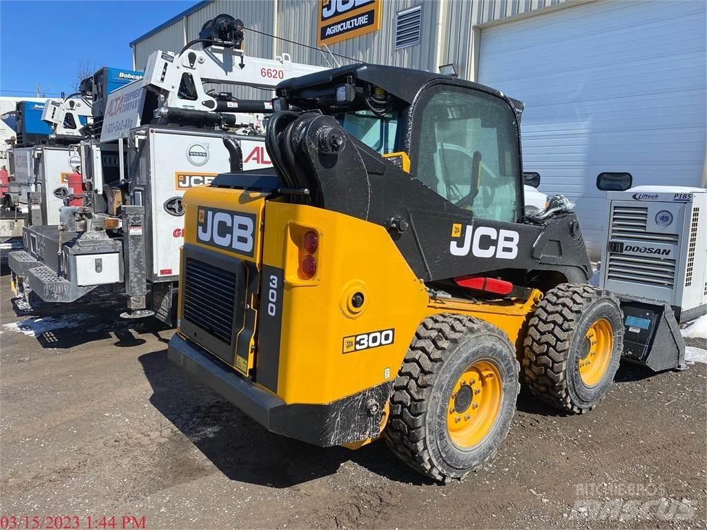 JCB 300 Kompaktlastere
