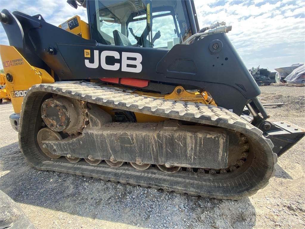 JCB 300T Kompaktlastere