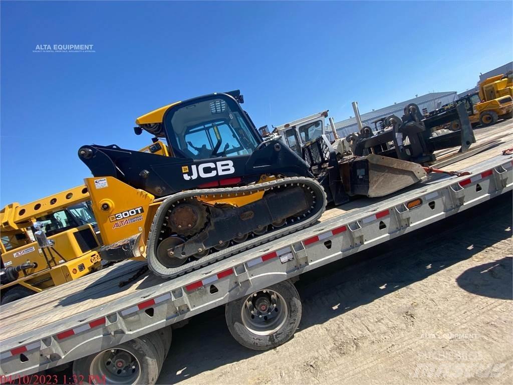 JCB 300T Kompaktlastere