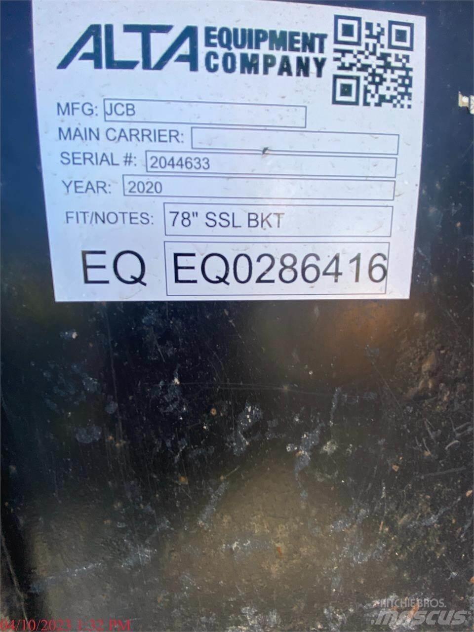 JCB 300T Kompaktlastere