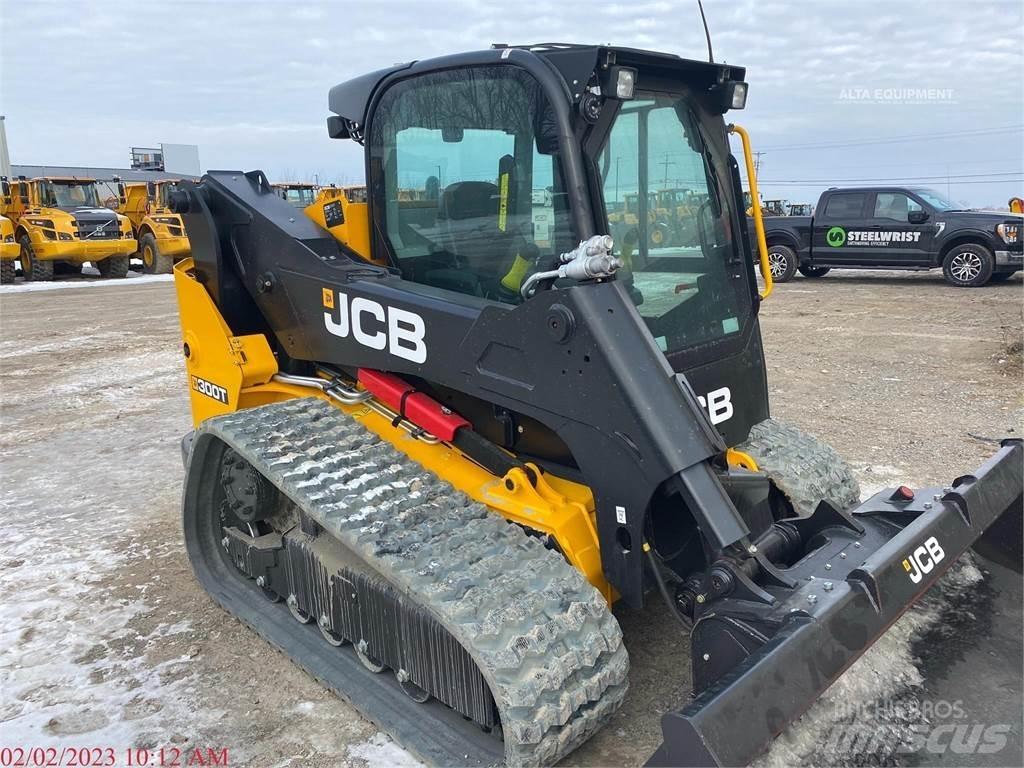 JCB 300T Kompaktlastere