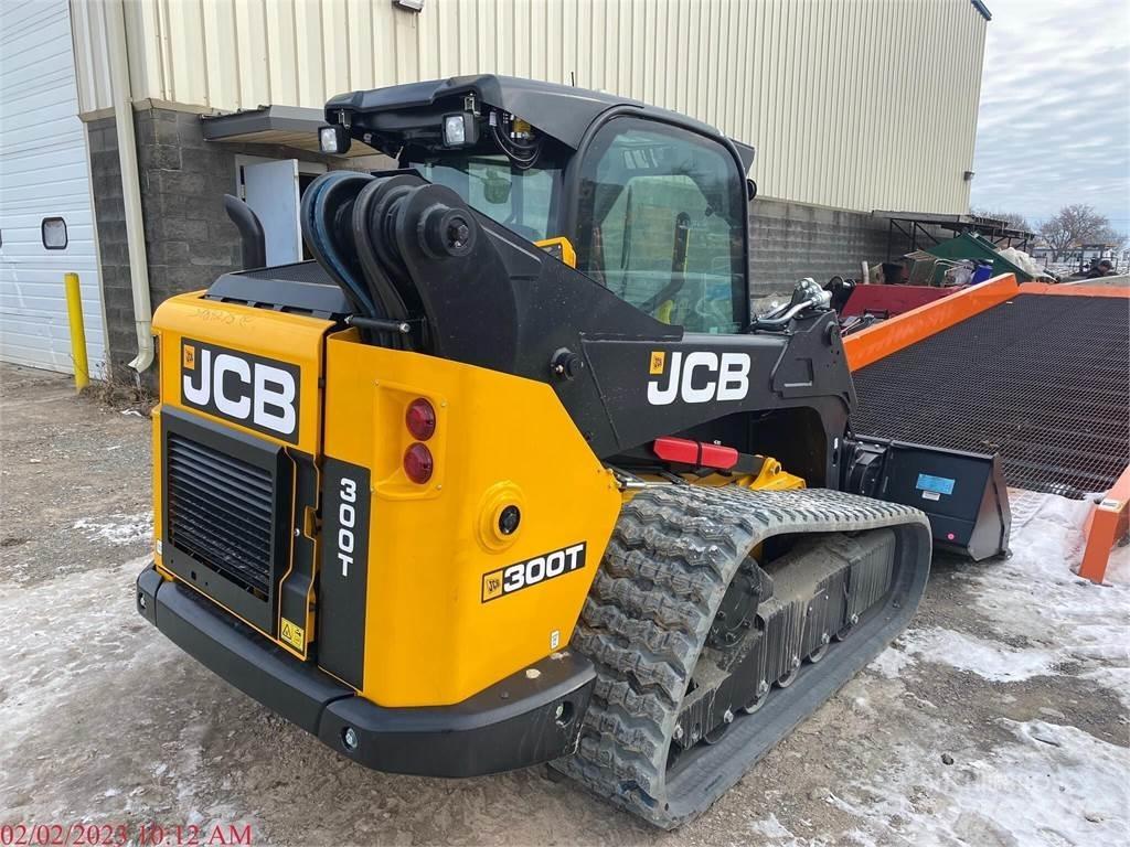 JCB 300T Kompaktlastere