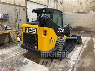JCB 300T Kompaktlastere