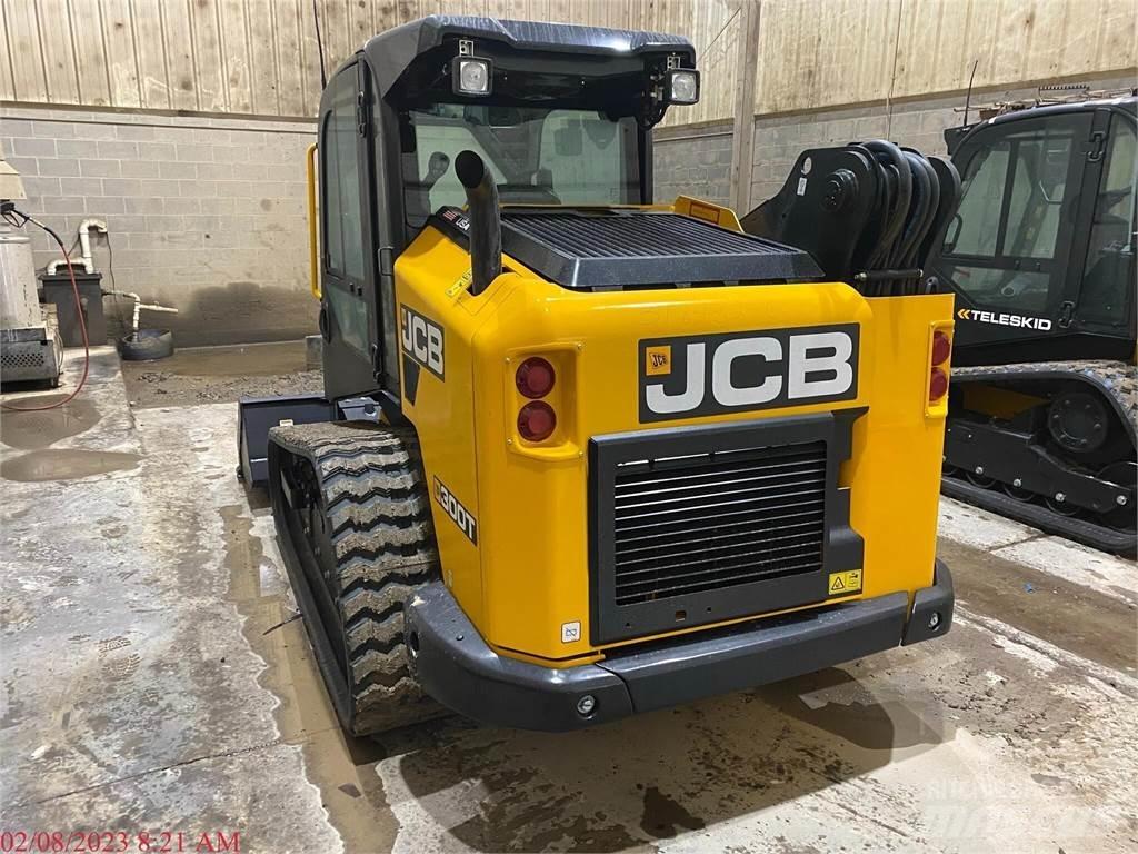 JCB 300T Kompaktlastere