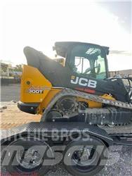 JCB 300T Kompaktlastere