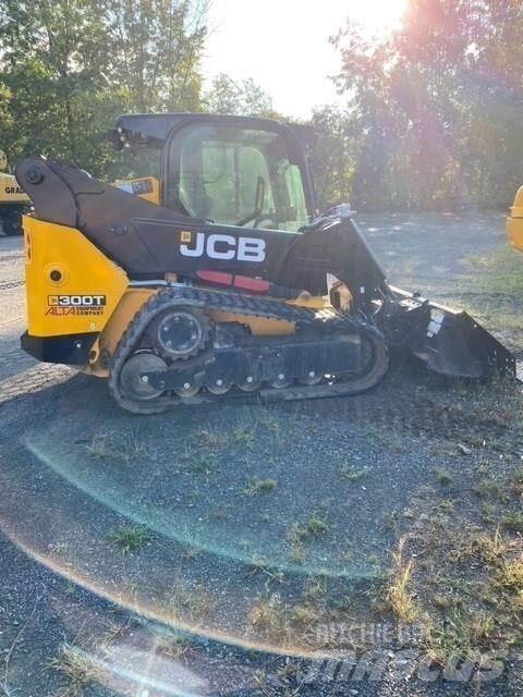 JCB 300T Kompaktlastere