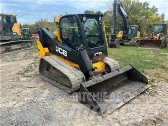 JCB 300T Kompaktlastere