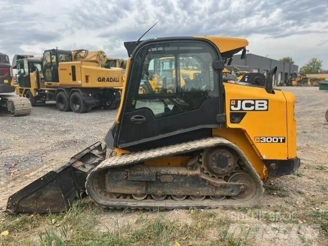 JCB 300T Kompaktlastere