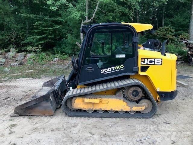 JCB 300T Kompaktlastere