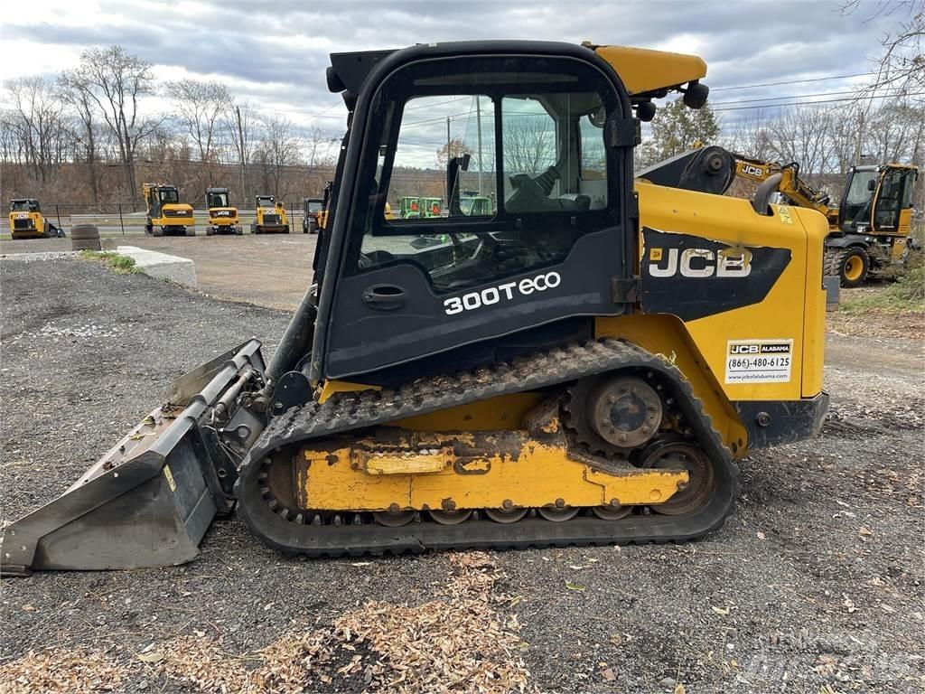 JCB 300T Kompaktlastere