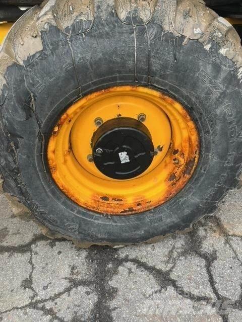 JCB 3CX Traktorgravere